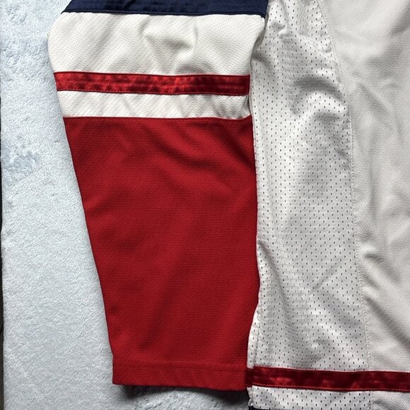 Molson Canadian Hockey Jersey Mens XXL White Officially Licensed READ - Picture 6 of 16